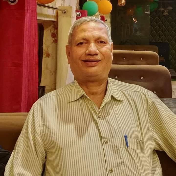 #डा_विनोद_गुप्त #विनम्र_श्रद्धांजलि #गौशाला #करजौली_आश्रम #मऊ_धर्मशाला #MVMS #मद्धेशिया_समाज #बाबा_गणिनाथ_भक्त_मण्डल #BanarasTimes #Samajseva #Legacy #श्रद्धांजलि #Obituary #MadhdeshiyaCommunity