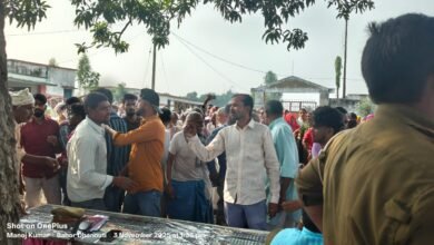 #DeoriaNews #Bhaluani #Sonbarsa #UPAdministration #RationShopSelection #UttarPradesh #LocalNews #BDO #PanchayatNews #CMGTIMES