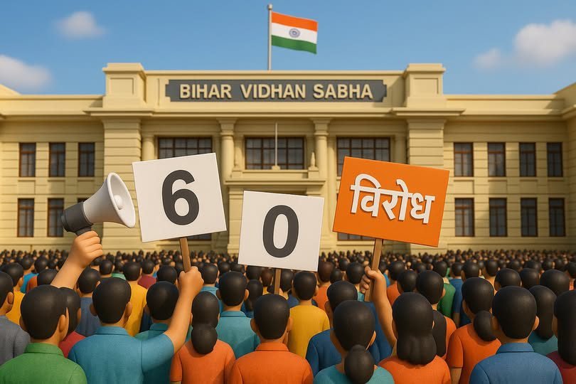 बिहार में नए मंत्रिमंडल के गठन के बाद मद्धेशिया कानू समाज में गहरा असंतोष है। विधानसभा चुनाव 2025 में समाज के सभी छह उम्मीदवारों ने भारी मतों से जीत हासिल की थी, लेकिन सरकार ने मंत्रिमंडल में एक भी विधायक को शामिल नहीं किया। सामाजिक संगठनों ने इसे समुदाय की उपेक्षा और जनमत का अनादर बताया है। पूर्व मंत्रियों समेत सभी विजयी विधायकों को नजरअंदाज किए जाने से समर्थकों में रोष बढ़ रहा है। समाज का कहना है कि उसने एनडीए को एकमुश्त समर्थन दिया था और अब सम्मानजनक प्रतिनिधित्व की अपेक्षा रखता है।