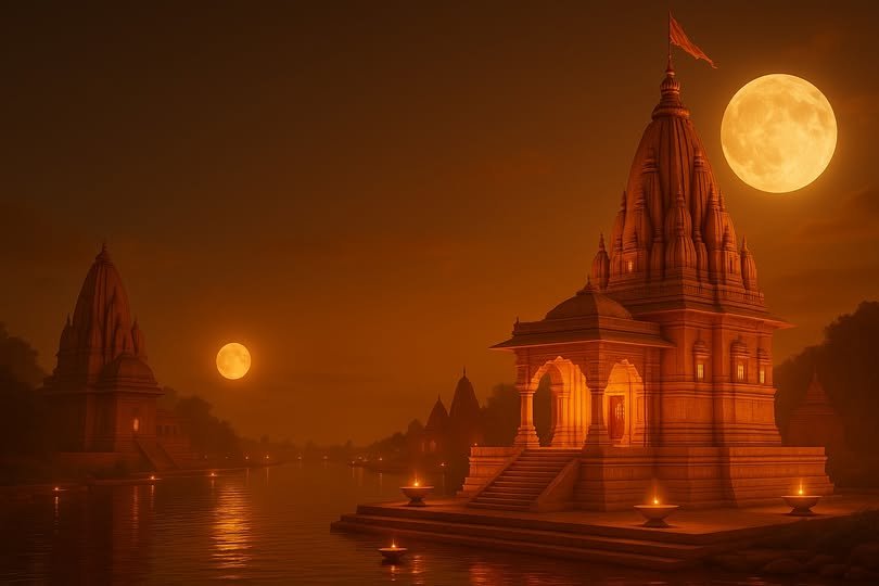 अगहनी पूर्णिमा 2025 इस वर्ष 4 दिसंबर को मनाई जाएगी। मार्गशीर्ष मास की यह पूर्णिमा धार्मिक दृष्टि से अत्यंत महत्वपूर्ण मानी गई है। पौराणिक मान्यता के अनुसार इस दिन भगवान विष्णु की पूजा, मंत्र-जप और दीपदान का विशेष फल प्राप्त होता है। पूर्णिमा तिथि सुबह 8:39 बजे आरंभ होकर अगले दिन 4:45 बजे तक रहेगी। भक्तजन प्रातः-स्नान, दान, हवन और चंद्र-दर्शन कर सुख-समृद्धि की कामना करते हैं। अन्न, वस्त्र, तिल, गुड़ और कंबल दान करना अत्यंत शुभ माना गया है। यह तिथि आध्यात्मिक साधना और पारिवारिक कल्याण के लिए विशेष फलदायी मानी जाती है।