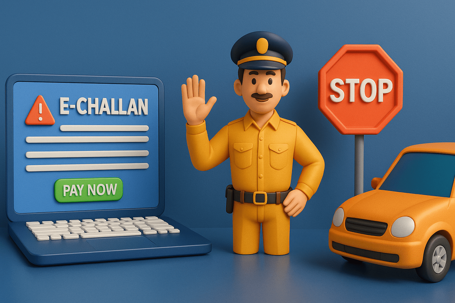 उत्तर प्रदेश में सड़क सुरक्षा मजबूत करने के लिए ई-चालान प्रणाली का विस्तार तेज़ी से हो रहा है। ट्रैफिक पुलिस और परिवहन विभाग के संयुक्त प्रयास से 17 जिलों में इंटीग्रेशन शुरू हो चुका है। एक्सीडेंट डेटा कलेक्शन के लिए ऑनलाइन डैशबोर्ड विकसित किया जा रहा है, साथ ही ई-चालान को वाहन बीमा से जोड़ने की तैयारी भी है। इस आधुनिक व्यवस्था से दुर्घटनाओं और मृत्युओं में उल्लेखनीय कमी आने की उम्मीद है।