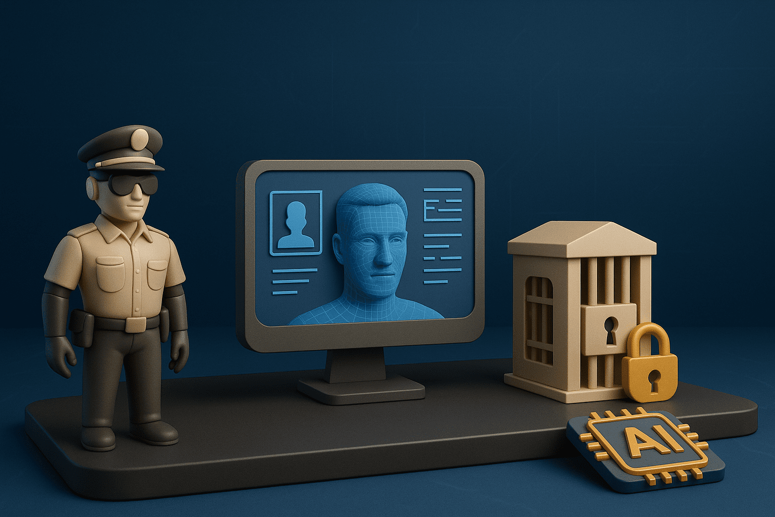 योगी सरकार उत्तर प्रदेश में सुशासन को तकनीक आधारित बना रही है। त्रिनेत्र 2.0, स्मार्ट सीसीटीवी नेटवर्क, एआई-आधारित जेल मॉनिटरिंग और उन्नत फोरेंसिक लैब से अपराध नियंत्रण और जांच प्रक्रियाएं तेज व पारदर्शी हुई हैं। डिजिटल नवाचारों ने पुलिसिंग और न्याय प्रणाली को अधिक प्रभावी व आधुनिक बनाया है।