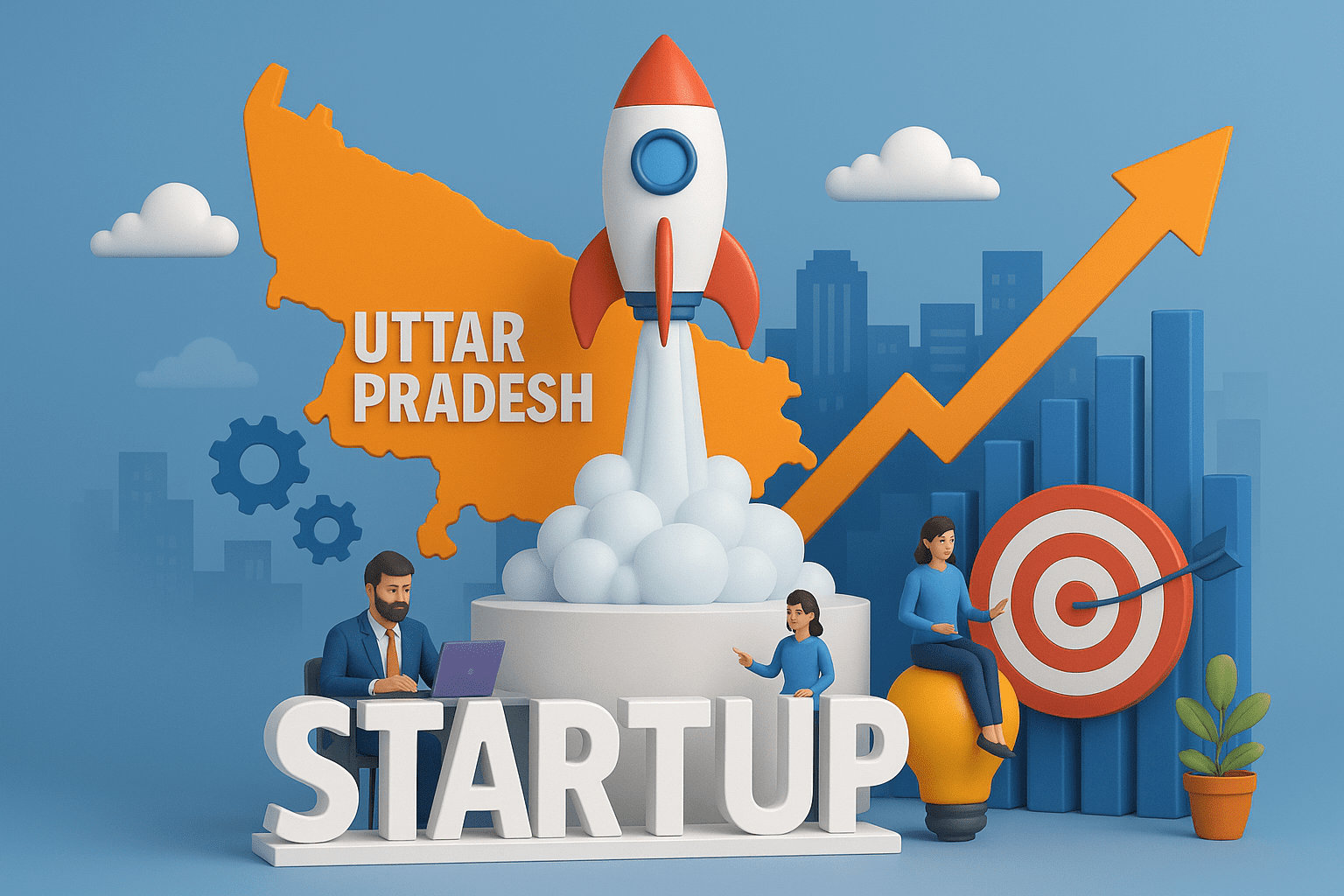 उत्तर प्रदेश आज स्टार्टअप इंडिया की नई शक्ति बनकर उभर रहा है। योगी सरकार की उद्यम-अनुकूल नीतियों और पारदर्शी शासन ने प्रदेश में 18,568 से अधिक स्टार्टअप्स को मजबूत आधार दिया है, जिनमें आठ हजार से अधिक का नेतृत्व महिलाएं कर रही हैं। आईटी, ड्रोन, फिनटेक, एग्री-टेक जैसे क्षेत्रों में तेजी से बढ़ते स्टार्टअप्स ने युवाओं को जॉब सीकर से जॉब क्रिएटर बनाया है। UP अब देश का उभरता हुआ स्टार्टअप हब बन चुका है।