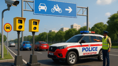 #UPTrafficSafety #UttarPradeshNews #RoadSafety2025 #TransportDepartmentUP #CCTVInstallation #ElectronicEnforcement #TrafficManagement #YogiAdityanath #UPGovernment #SmartTrafficSystem #IndiaNews #PublicSafety