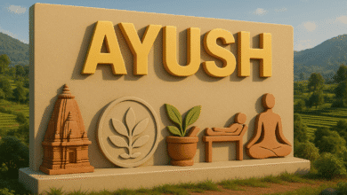 #AYUSHPolicy #UttarPradesh #YogiGovernment #AYUSHSector #Ayurveda #Yoga #Naturopathy #AYUSHInvestment #HealthInfrastructure #WellnessCentre #UPNews #IndiaHealth #AYUSHIndustry #GovernmentPolicy #UPDevelopment