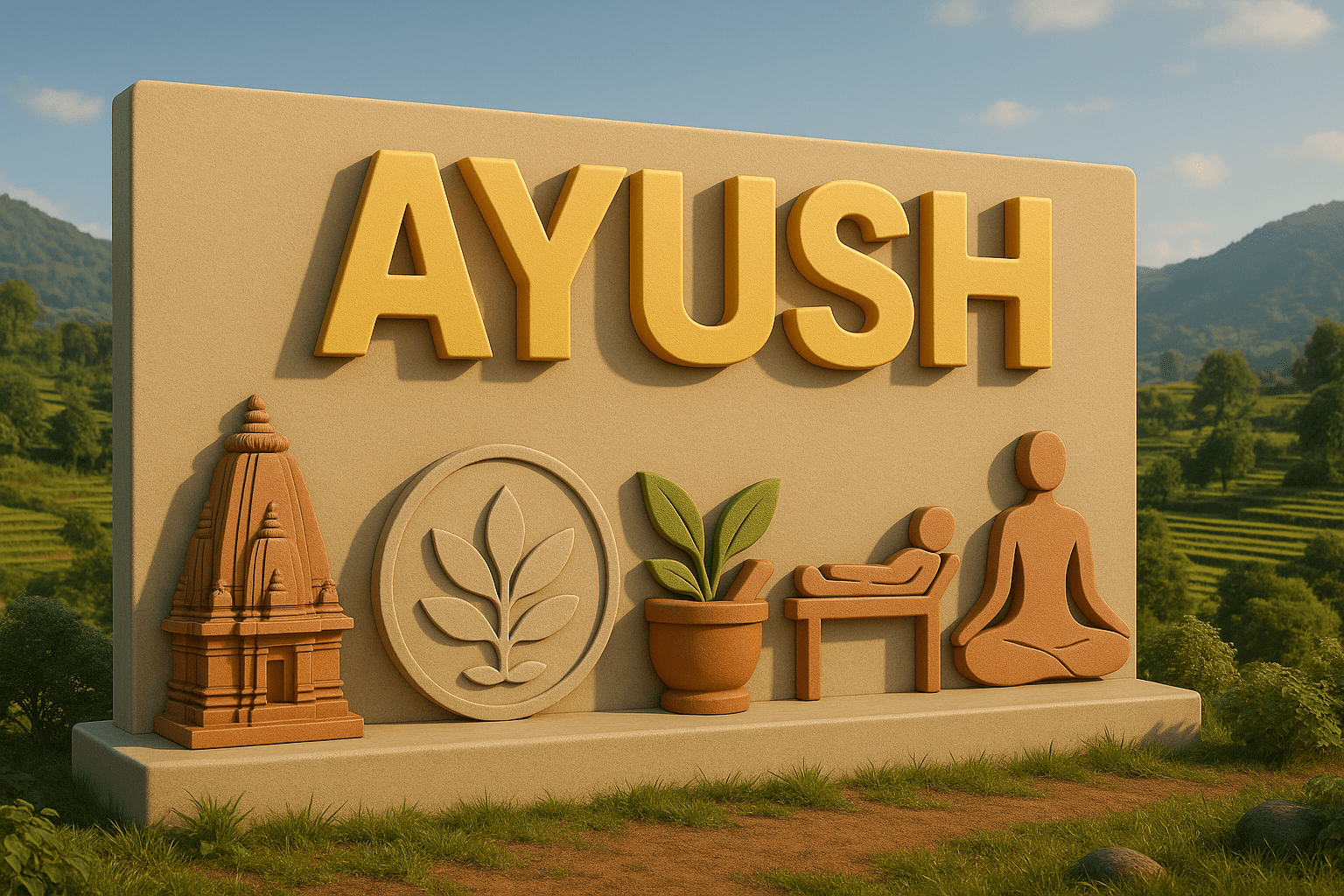 #AYUSHPolicy #UttarPradesh #YogiGovernment #AYUSHSector #Ayurveda #Yoga #Naturopathy #AYUSHInvestment #HealthInfrastructure #WellnessCentre #UPNews #IndiaHealth #AYUSHIndustry #GovernmentPolicy #UPDevelopment