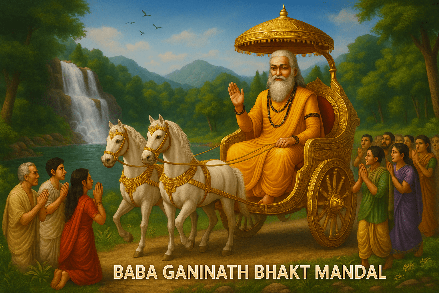 नव वर्ष 2026 की पहली सुबह को कुल गुरु बाबा गणिनाथ जी के चरणों में नमन कर वर्ष की शुरुआत करने का राष्ट्रीय आह्वान किया गया है। बाबा गणिनाथ भक्त मण्डल के राष्ट्रीय संरक्षक राजेन्द्र प्रसाद गुप्ता ने देश-विदेश में बसे मध्यदेशीय वैश्य समाज से अपील की है कि 1 जनवरी को प्रातःकाल अपने-अपने क्षेत्र के बाबा गणिनाथ मंदिर में दर्शन-पूजन कर सेवा, संगठन और संस्कार का संकल्प लें। यह आह्वान समाज की एकजुटता, आस्था और सामाजिक उत्तरदायित्व को सशक्त करने की दिशा में महत्वपूर्ण कदम माना जा रहा है।