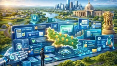 उत्तर प्रदेश ने राष्ट्रीय ई-गवर्नेंस सेवा वितरण मूल्यांकन (NESDA) 2025 रिपोर्ट में डिजिटल गवर्नेंस के क्षेत्र में अपनी मजबूत पहचान बनाई है। मुख्यमंत्री योगी आदित्यनाथ के नेतृत्व में प्रदेश में 929 ई-सेवाएं संचालित हैं और 59 अनिवार्य सेवाओं को शत-प्रतिशत लागू किया गया है। निवेश मित्र और ई-डिस्ट्रिक्ट जैसे प्लेटफॉर्म से नागरिकों को फेसलेस, पेपरलेस और समयबद्ध सेवाएं मिल रही हैं, जिससे उत्तर प्रदेश डिजिटल प्रशासन का राष्ट्रीय मॉडल बनकर उभरा है।