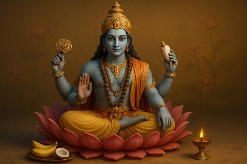 सफला एकादशी 2025 पौष कृष्ण पक्ष में मनाई जाने वाली अत्यंत पुण्यदायी एकादशी है। इस दिन भगवान विष्णु की आराधना, व्रत, कथा-पाठ और दान करने से पापों का नाश, बाधाओं से मुक्ति और जीवन में सफलता की प्राप्ति मानी जाती है। भक्त दशमी से ही सात्विक आहार लेकर एकादशी पर निर्जल या फलाहार व्रत रखते हैं और द्वादशी तिथि में शुभ मुहूर्त पर व्रत पारणा करते हैं। सफला एकादशी व्रत की सही तिथि, पूजा विधि, व्रत कथा, पारणा समय, राहुकाल, पूजा सामग्री, नियम, क्या खाना चाहिए और इस व्रत से मिलने वाले लाभ यहां विस्तार से जानें।