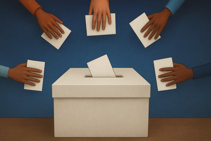 सहायक निबंधक, फर्म्स सोसाइटीज़ एवं चिट्स, वाराणसी ने अखिल भारतीय कान्यकुब्ज वैश्य महासभा में नए सिरे से चुनाव कराने का आदेश दिया है। 2018 की 234 सदस्यीय सूची के आधार पर होने वाले चुनाव की जिम्मेदारी वित्त एवं लेखा अधिकारी को सौंपी गई है। 2021 का चुनाव शून्य घोषित होने के बाद महासभा में हलचल तेज है। अध्यक्ष पद को लेकर जिम्मेदारी और चुनौतियाँ दोनों बढ़ गई हैं।