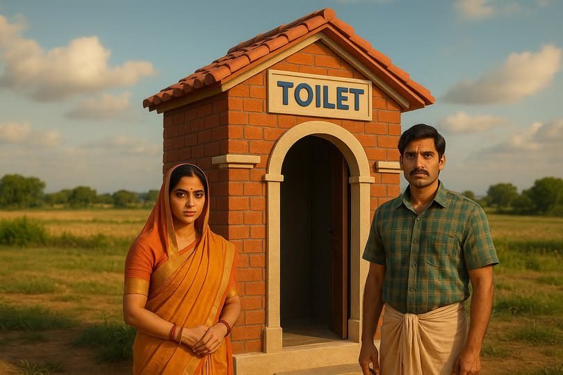 देवरिया जिले के भलुअनी नगर पंचायत से सामने आई यह घटना समाज को झकझोरने वाली है। यहां एक नवविवाहिता ने ससुराल में शौचालय न होने के कारण मायके लौटने का कठिन निर्णय लिया। गरीबी और मजबूरी से जूझता पति मेहनत-मजदूरी कर परिवार का पालन कर रहा है, लेकिन सीमित संसाधन उसकी राह में बाधा बने हुए हैं। महिला का यह फैसला जिद नहीं, बल्कि स्वच्छता, सुरक्षा और आत्मसम्मान की मांग है। यह कहानी बताती है कि स्वच्छ भारत केवल योजना नहीं, बल्कि परिवार, रिश्तों और सम्मान को बचाने की आवश्यकता है।