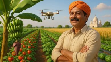 उत्तर प्रदेश में खेती अब परंपरागत सीमाओं से आगे बढ़कर तकनीक आधारित और लाभकारी मॉडल बन रही है। टिश्यू कल्चर, फसल पुनर्चक्रण और सहकारिता आधारित खेती से किसानों की आय में वृद्धि हुई है। मुख्यमंत्री योगी आदित्यनाथ की किसान हितैषी नीतियों, समय पर भुगतान और सरकारी प्रोत्साहन से ग्रामीण अर्थव्यवस्था को नई मजबूती मिली है।