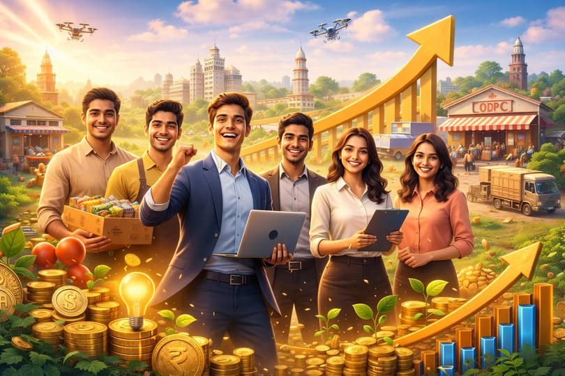 मुख्यमंत्री योगी आदित्यनाथ की युवा-केंद्रित नीतियों ने उत्तर प्रदेश में स्वरोजगार, स्टार्टअप और उद्यमिता को नई दिशा दी है। मुख्यमंत्री युवा उद्यमी विकास अभियान, ओडीओपी और ग्रामीण कौशल योजनाओं से हजारों युवाओं को वित्तीय सहायता, प्रशिक्षण और वैश्विक बाजार से जुड़ने का अवसर मिला है। ये पहलें न केवल बेरोजगारी कम कर रही हैं, बल्कि प्रदेश की अर्थव्यवस्था को भी मजबूत बना रही हैं।