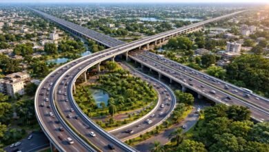 नए साल में गोरखपुर आधुनिक सड़क नेटवर्क के रूप में नई पहचान बनाने जा रहा है। मार्च 2026 तक शहर में पांच प्रमुख फोरलेन और एक सिक्सलेन सड़क के साथ चार फ्लाईओवर व ओवरब्रिज तैयार हो जाएंगे। मुख्यमंत्री योगी आदित्यनाथ की सतत निगरानी से परियोजनाओं की प्रगति तेज हुई है। इन परियोजनाओं के पूर्ण होने से शहर के आंतरिक व बाह्य यातायात में जाम से राहत और आवागमन अधिक सुरक्षित व सुगम होगा।