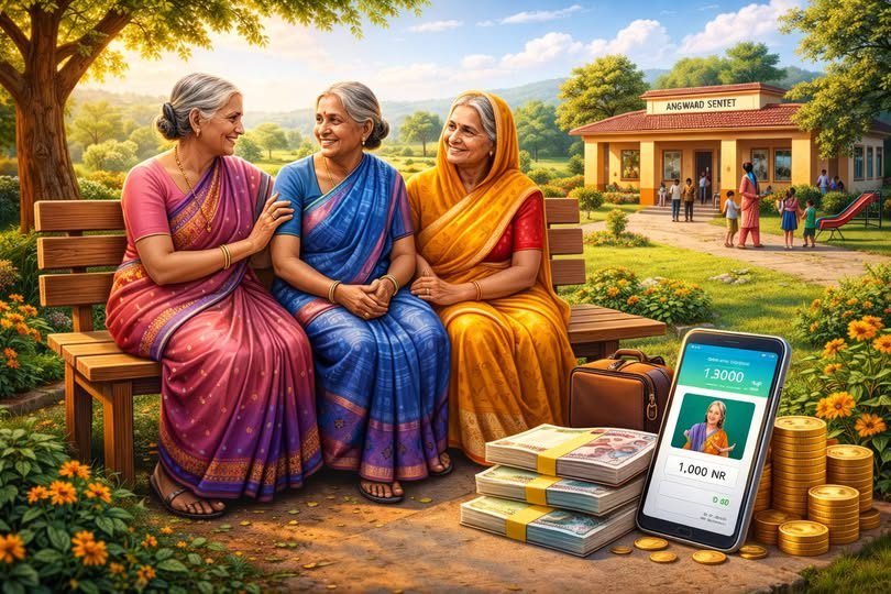 उत्तर प्रदेश की योगी आदित्यनाथ सरकार ने अनुपूरक बजट 2025-26 में निराश्रित महिला पेंशन योजना के लिए ₹535 करोड़ का प्रावधान किया है। इससे लगभग 40 लाख पात्र महिलाओं को समय पर पेंशन मिलेगी। साथ ही आंगनबाड़ी केंद्रों के लिए अतिरिक्त बजट से महिला एवं बाल कल्याण को मजबूती दी गई है।