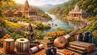 उत्तर प्रदेश सरकार ने योगी आदित्यनाथ के नेतृत्व में अनुपूरक बजट 2025-26 में पर्यटन, ईको टूरिज्म, कला और संस्कृति को बढ़ावा देने के लिए विशेष प्रावधान किए हैं। तीर्थ स्थलों के विकास, लोक कलाकारों को सहायता, संग्रहालय संरक्षण और ऐतिहासिक धरोहरों के रेस्टोरेशन से रोजगार बढ़ेगा और प्रदेश की सांस्कृतिक पहचान को राष्ट्रीय–अंतरराष्ट्रीय मंच पर मजबूती मिलेगी।