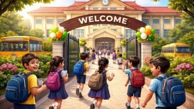 उत्तर प्रदेश में निःशुल्क एवं अनिवार्य बाल शिक्षा का अधिकार अधिनियम (आरटीई) के तहत निजी विद्यालयों में आर्थिक रूप से कमजोर एवं वंचित वर्ग के बच्चों के प्रवेश में उल्लेखनीय वृद्धि दर्ज की गई है। योगी सरकार की पारदर्शी, डिजिटल और प्रभावी चयन प्रक्रिया के कारण पिछले पांच वर्षों में दाखिलों की संख्या दोगुनी से अधिक हो गई है। सरकार का लक्ष्य सभी बच्चों को गुणवत्तापूर्ण और समान शिक्षा उपलब्ध कराना है।