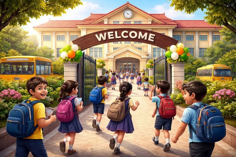 उत्तर प्रदेश में निःशुल्क एवं अनिवार्य बाल शिक्षा का अधिकार अधिनियम (आरटीई) के तहत निजी विद्यालयों में आर्थिक रूप से कमजोर एवं वंचित वर्ग के बच्चों के प्रवेश में उल्लेखनीय वृद्धि दर्ज की गई है। योगी सरकार की पारदर्शी, डिजिटल और प्रभावी चयन प्रक्रिया के कारण पिछले पांच वर्षों में दाखिलों की संख्या दोगुनी से अधिक हो गई है। सरकार का लक्ष्य सभी बच्चों को गुणवत्तापूर्ण और समान शिक्षा उपलब्ध कराना है।