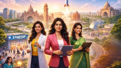 योगी आदित्यनाथ के नेतृत्व में उत्तर प्रदेश में महिला नेतृत्व वाले विज्ञान एवं प्रौद्योगिकी आधारित स्टार्टअप्स को नई पहचान मिली है। केंद्र सरकार के निधि कार्यक्रम के तहत प्रदेश की 25 महिला स्टार्टअप्स को वित्तीय व तकनीकी सहयोग मिला। टीबीआई और आईटीबीआई के माध्यम से टियर-1 व टियर-2 शहरों में नवाचार और आत्मनिर्भरता को बढ़ावा मिल रहा है, जिससे प्रदेश उद्यम शक्ति के रूप में उभर रहा है।