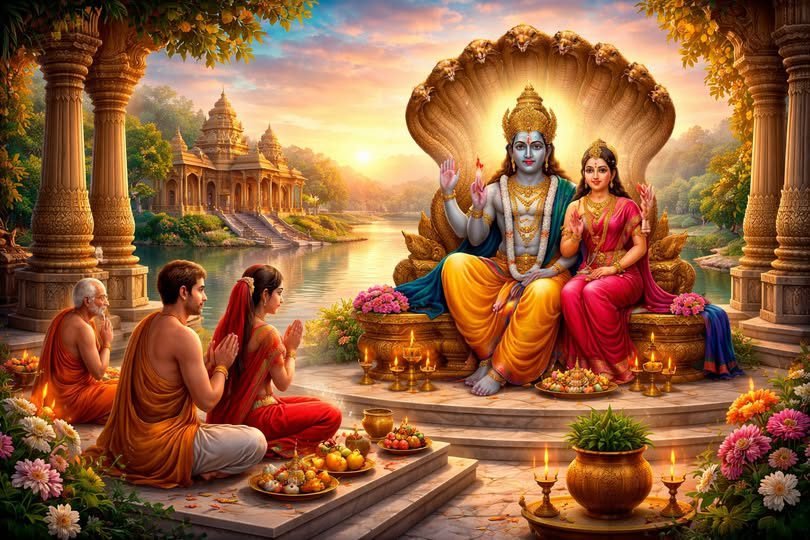 एकादशी व्रत सनातन धर्म की उस दिव्य परंपरा का प्रतीक है, जहाँ भक्ति के साथ अनुशासन और शास्त्रीय नियमों का पालन अनिवार्य माना गया है। यह व्रत केवल उपवास नहीं, बल्कि आत्मसंयम, इंद्रियनिग्रह और काल-शुद्धि की साधना है। शास्त्रों के अनुसार एकादशी का निर्णय सूर्योदय-संयुक्त तिथि से होता है, इसलिए दशमी युक्त एकादशी से परहेज और द्वादशी युक्त एकादशी को श्रेष्ठ माना गया है। व्रत की पूर्णता शुद्ध पारण से होती है, जिसमें हरिवासर का पालन अनिवार्य है। यही मर्यादाएँ एकादशी को साधारण व्रत से उच्च आध्यात्मिक साधना बनाती हैं।