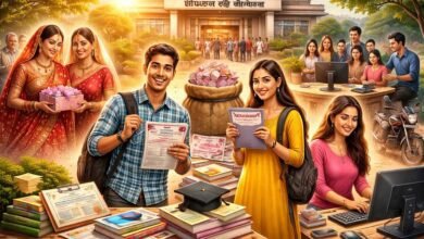 लखनऊ। मुख्यमंत्री योगी आदित्यनाथ के नेतृत्व में वर्ष 2025 में उत्तर प्रदेश का पिछड़ा वर्ग कल्याण मॉडल परिणामों के साथ सामने आया। रिकॉर्ड छात्रवृत्ति वितरण से लाखों छात्रों को शिक्षा से जोड़ा गया, शादी अनुदान योजना से बेटियों को सम्मान मिला और कंप्यूटर प्रशिक्षण के जरिए युवाओं को डिजिटल रूप से सशक्त किया गया। डीबीटी आधारित पारदर्शी व्यवस्था ने योजनाओं को अंतिम व्यक्ति तक प्रभावी ढंग से पहुंचाया।