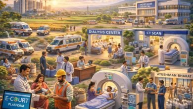 वर्ष 2025 उत्तर प्रदेश की स्वास्थ्य सेवाओं के लिए परिवर्तनकारी साबित हुआ। मुख्यमंत्री Yogi Adityanath के नेतृत्व में प्रदेश में 83 नई स्वास्थ्य इकाइयों का लोकार्पण हुआ, ICU व ऑक्सीजन सुविधाओं का विस्तार किया गया और आधुनिक जांच सेवाएं गांव-जिले तक पहुंचीं। मातृ-शिशु स्वास्थ्य, आयुष्मान भारत, एंबुलेंस सेवा, टीबी उन्मूलन और टेलीमेडिसिन ने करोड़ों लोगों को बेहतर, सुलभ और गुणवत्तापूर्ण इलाज उपलब्ध कराया।