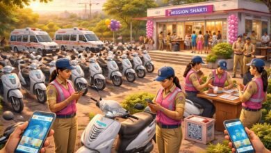 योगी सरकार महिलाओं की सुरक्षा और सशक्तिकरण को नई गति देने जा रही है। मुख्यमंत्री Yogi Adityanath के निर्देश पर मिशन शक्ति 5.0 के तहत प्रदेश के 1600 मिशन शक्ति केंद्रों को अत्याधुनिक संसाधनों से लैस करने की तैयारी है। हर केंद्र को चार स्कूटी और मोबाइल हैंडसेट दिए जाएंगे, जिससे महिला अपराधों पर त्वरित कार्रवाई, रियल-टाइम मॉनिटरिंग और पीड़िताओं को समय पर सहायता सुनिश्चित होगी।