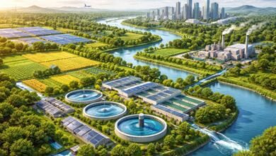 उत्तर प्रदेश को जल सुरक्षा और सतत विकास में अग्रणी बनाने के लिए योगी सरकार ने वेस्ट वॉटर मैनेजमेंट की ऐतिहासिक पहल की है। मुख्यमंत्री योगी आदित्यनाथ के नेतृत्व में 2030 तक 50 प्रतिशत और 2035 तक 100 प्रतिशत वेस्ट वॉटर के सुरक्षित पुनः उपयोग का लक्ष्य तय किया गया है। उपचारित जल का उपयोग कृषि, उद्योग, नगर निकायों और गैर-पेय कार्यों में होगा, जिससे भूजल संरक्षण, पर्यावरण संतुलन और आर्थिक विकास को मजबूती मिलेगी।