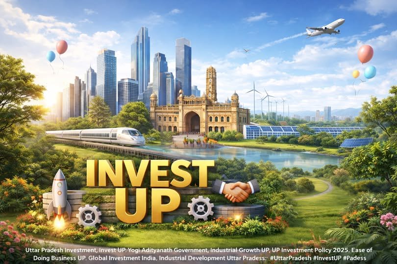 वर्ष 2025 में उत्तर प्रदेश ने निवेश और औद्योगिक विकास की दिशा में ऐतिहासिक छलांग लगाई। मुख्यमंत्री योगी आदित्यनाथ के नेतृत्व में सरकार ने पारदर्शी नीतियों, डिजिटल प्लेटफॉर्म और प्रभावी हैंडहोल्डिंग सिस्टम के जरिए निवेशकों का भरोसा जीता। इन्वेस्ट यूपी, निवेश सारथी और मुख्यमंत्री उद्यमी मित्र जैसी पहलों ने निवेश प्रक्रिया को सरल बनाया। वैश्विक आउटरीच और सेक्टोरल फोकस के साथ उत्तर प्रदेश उद्योग और रोजगार सृजन का मजबूत केंद्र बनकर उभरा।