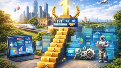 वर्ष 2025 में उत्तर प्रदेश ने Ease of Doing Business के क्षेत्र में ऐतिहासिक प्रगति दर्ज की। मुख्यमंत्री योगी आदित्यनाथ के नेतृत्व में किए गए डिजिटल और प्रशासनिक सुधारों ने व्यापार प्रक्रियाओं को सरल, पारदर्शी और समयबद्ध बनाया। BRAP 2024 में ‘टॉप अचीवर’ की मान्यता, 426 से अधिक सुधार और निवेश मित्र पोर्टल के जरिए लाखों स्वीकृतियों ने यूपी को देश के सबसे निवेशक-अनुकूल राज्यों की अग्रिम पंक्ति में खड़ा कर दिया।