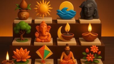 हिन्दू पंचांग भारतीय संस्कृति और आध्यात्मिक परंपरा का मूल आधार है। इसमें वर्ष को 12 महीनों में विभाजित किया गया है, और प्रत्येक महीना प्रकृति के परिवर्तन, धार्मिक अनुष्ठानों, पर्व–त्योहारों और जीवन-विज्ञान के महत्वपूर्ण संदेशों को समेटे हुए है। चैत्र से फाल्गुन तक का यह वार्षिक चक्र नवजीवन, तप–त्याग, भक्ति, साधना और आनन्द के विविध रूपों को दर्शाता है। भगवान शिव, श्रीराम, श्रीकृष्ण, देवी दुर्गा और गणेश सहित अनेक देव पर्व इस कालचक्र की आत्मा हैं। हिन्दू पंचांग भारतीय समाज को समय के साथ सामंजस्य, आध्यात्मिक संतुलन और सांस्कृतिक एकता का मार्ग प्रदान करता है।