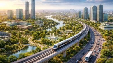 मुख्यमंत्री योगी आदित्यनाथ के नेतृत्व में उत्तर प्रदेश सरकार अब ‘ईज ऑफ डूइंग बिजनेस’ के साथ ‘ईज ऑफ लिविंग’ को नई ऊंचाई देने की तैयारी में है। विकसित उत्तर प्रदेश मुहिम के तहत शहरी क्षेत्रों के कायाकल्प, स्मार्ट सिटी विस्तार, आधुनिक परिवहन, पर्यावरण अनुकूल अवसंरचना और तकनीक आधारित नागरिक सेवाओं पर तेज़ी से काम हो रहा है। सरकार का लक्ष्य प्रदेश को उच्च जीवन गुणवत्ता और मजबूत अर्थव्यवस्था का मॉडल बनाना है।