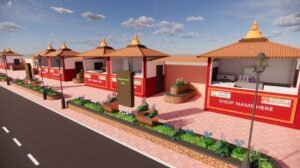 वाराणसी के ऐतिहासिक तीर्थस्थल सारनाथ में योगी सरकार पर्यटकों की सुविधा और स्थानीय रोजगार को बढ़ावा देने की दिशा में लगातार कार्य कर रही है। मुख्यमंत्री योगी आदित्यनाथ के निर्देश पर ऋषिपत्तन मार्ग पर लगभग एक करोड़ रुपये की लागत से 108 मीटर लंबा क्लीन स्ट्रीट फूड हब एंड ग्रीन बेल्ट विकसित किया जा रहा है। बौद्ध पैगोडा शैली में तैयार हो रही इस परियोजना में 24 अत्याधुनिक दुकानें होंगी, जिससे करीब 100 लोगों को रोजगार मिलेगा। यह पहल पर्यटन, स्वच्छता और स्थानीय अर्थव्यवस्था को नई मजबूती देगी।