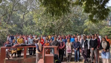 महिंद्रा कबीरा फ़ेस्टिवल 2025 ने कला और संस्कृति के माध्यम से वाराणसी के विद्यार्थियों से किया संवाद