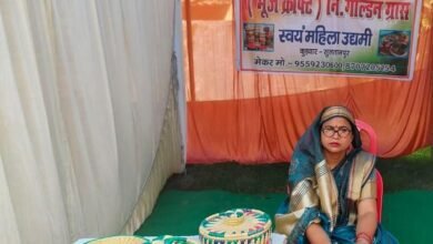 सुल्तानपुर जिले में मुख्यमंत्री युवा उद्यमी विकास अभियान और एक जिला एक उत्पाद योजना ने बेरोजगार युवाओं को आत्मनिर्भर बना दिया है। ब्याज मुक्त ऋण, मार्जिन मनी सब्सिडी और प्रशिक्षण के माध्यम से युवाओं ने लाइब्रेरी, ब्यूटी पार्लर, मूंजक्राफ्ट जैसे व्यवसाय शुरू किए। इससे न केवल रोजगार सृजन हुआ, बल्कि युवाओं की मासिक आय 40 हजार से एक लाख रुपये तक पहुंच रही है।