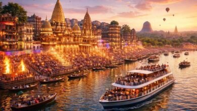 प्रधानमंत्री नरेंद्र मोदी के मार्गदर्शन और मुख्यमंत्री योगी आदित्यनाथ के नेतृत्व में काशी ने बीते 12 वर्षों में ऐतिहासिक परिवर्तन देखा है। विश्वनाथ कॉरिडोर, घाटों के सौंदर्यीकरण, सारनाथ विकास और बेहतर कनेक्टिविटी ने वाराणसी को वैश्विक पर्यटन केंद्र बनाया है। वर्ष 2014 से 2025 (सितंबर तक) 45 करोड़ से अधिक पर्यटकों के आगमन से स्थानीय अर्थव्यवस्था, रोजगार और पर्यटन उद्योग को नई मजबूती मिली है।