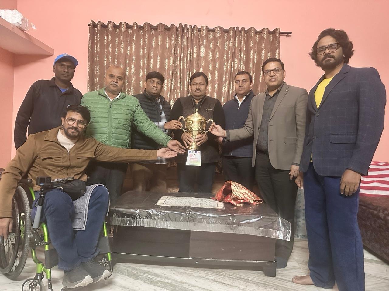 20–22 दिसंबर 2025 को बीएचयू में छह राज्यों के 100 दिव्यांग खिलाड़ी दिखाएंगे अपना दमखम