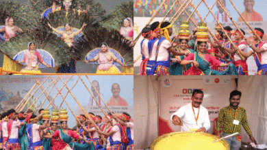 राजधानी लखनऊ में यूपी दिवस-2026 के अवसर पर आयोजित तीन दिवसीय भव्य सांस्कृतिक उत्सव में प्रदेश की कला, संस्कृति और विकास यात्रा की झलक देखने को मिली। राष्ट्र प्रेरणा स्थल पर हुए कार्यक्रमों में कथक, लोकनृत्य, शास्त्रीय व सुगम संगीत तथा रॉक फ्यूज़न प्रस्तुतियों ने दर्शकों को मंत्रमुग्ध किया। ओडीओपी और ओडीओसी प्रदर्शनी, कला गांव और लोक व्यंजनों ने उत्तर प्रदेश की सांस्कृतिक विविधता और विरासत को जीवंत रूप में प्रस्तुत किया।