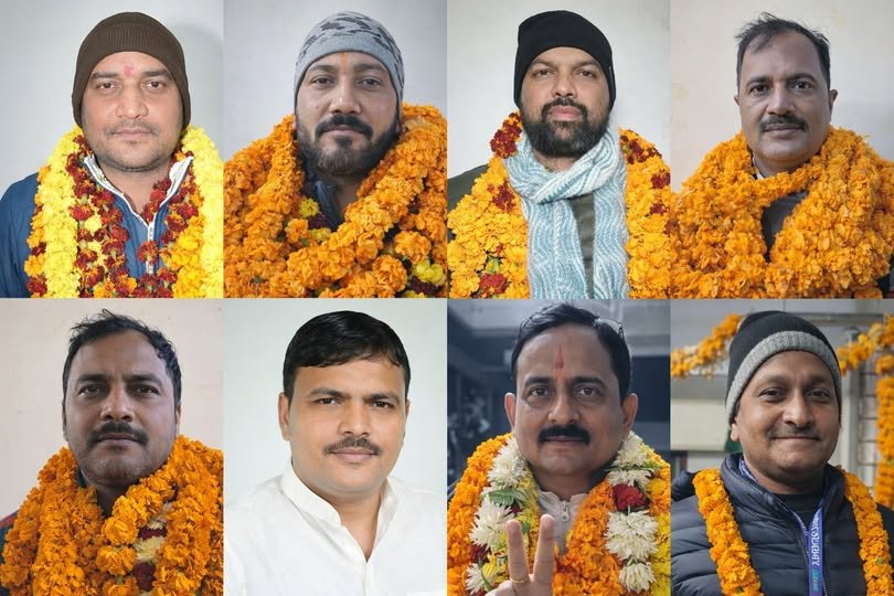 बनारस रेल इंजन कारखाना (बरेका), वाराणसी में कर्मचारी परिषद (2025–28) का चुनाव 09 जनवरी 2026 को शांतिपूर्ण एवं सुव्यवस्थित तरीके से संपन्न हुआ। कुल 08 निर्वाचन क्षेत्रों में आयोजित चुनाव में 40 उम्मीदवारों ने भाग लिया। कर्मचारियों की सक्रिय भागीदारी के बीच सभी क्षेत्रों के परिणाम घोषित किए गए। बरेका प्रशासन ने सफल निर्वाचन पर प्रसन्नता व्यक्त करते हुए सभी नवनिर्वाचित प्रतिनिधियों को बधाई दी।