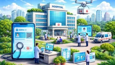 योगी सरकार की नीतियों से उत्तर प्रदेश हेल्थ डिजिटल पब्लिक इंफ्रास्ट्रक्चर के क्षेत्र में राष्ट्रीय मॉडल बनकर उभरा है। आयुष्मान भारत डिजिटल मिशन के तहत प्रदेश में 14.52 करोड़ से अधिक आभा आईडी बनाई जा चुकी हैं। डिजिटल हेल्थ रिकॉर्ड, एचआईएस, ई-प्रिस्क्रिप्शन और आभा आधारित रजिस्ट्रेशन से इलाज तेज, पारदर्शी और मरीज-केंद्रित हुआ है। एसएमएस और वाट्सऐप पर लैब रिपोर्ट मिलने से स्वास्थ्य सेवाओं की गुणवत्ता और पहुंच में बड़ा सुधार हुआ है।