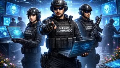 उत्तर प्रदेश में साइबर अपराध पर सख्त प्रहार के लिए योगी आदित्यनाथ सरकार ने ‘साइबर कमांडो’ की विशेष टीम तैयार की है। SPG और NSG की तर्ज पर प्रशिक्षित ये 15 कमांडो आईआईटी और राष्ट्रीय सुरक्षा संस्थानों के विशेषज्ञों से हाईटेक ट्रेनिंग प्राप्त कर चुके हैं। एडवांस्ड सॉफ्टवेयर और डिजिटल फॉरेंसिक टूल्स से लैस यह टीम साइबर ठगी, ऑनलाइन फ्रॉड और डिजिटल अपराधों पर त्वरित कार्रवाई कर प्रदेश को सुरक्षित डिजिटल वातावरण देने में अहम भूमिका निभाएगी।