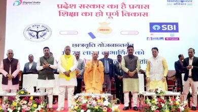 लखनऊ में 18.78 लाख छात्रों को ₹944.55 करोड़ डीबीटी से ट्रांसफर, गणतंत्र दिवस से पहले बड़ी सौगात