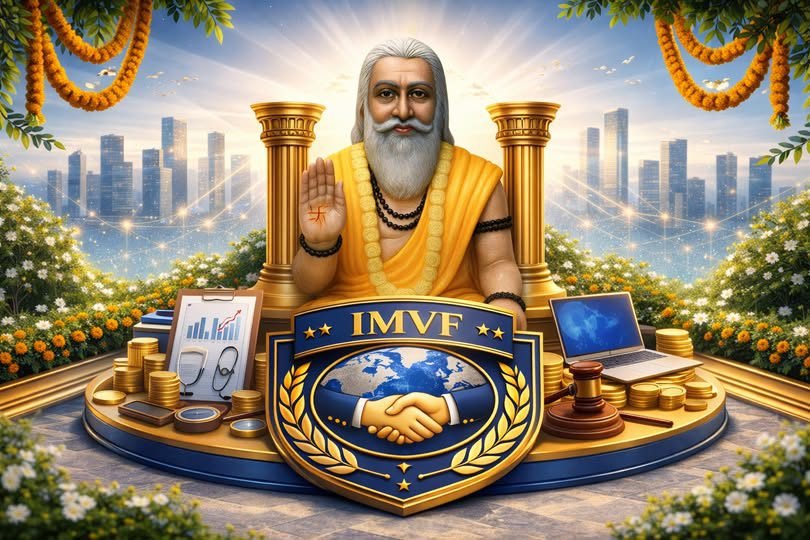 मध्यदेशीय वैश्य समाज के व्यापारियों एवं प्रोफेशनल्स को एक वैश्विक मंच पर जोड़ने के उद्देश्य से International Madhyadeshiya Vaishya Federation (IMVF) का गठन किया गया है। इस फेडरेशन का लक्ष्य भारत, नेपाल सहित अन्य देशों में सक्रिय समाज के व्यापारियों, उद्यमियों और प्रोफेशनल्स को आपसी सहयोग, नेटवर्किंग और व्यापारिक विस्तार के लिए एक संगठित प्लेटफॉर्म प्रदान करना है। सोशल मीडिया के माध्यम से कनेक्टिविटी की शुरुआत होगी तथा शीघ्र ही प्रमुख शहरों में बैठकें आयोजित कर संगठन को जमीनी स्तर पर मजबूत किया जाएगा।