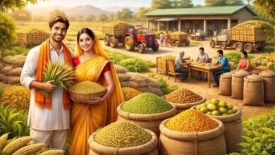 खरीफ विपणन वर्ष 2025-26 में उत्तर प्रदेश के ‘श्रीअन्न’ किसानों ने खुले बाजार के बजाय सरकारी खरीद को प्राथमिकता दी। मुख्यमंत्री योगी आदित्यनाथ की पारदर्शी नीतियों के चलते बाजरा, ज्वार और मक्का की खरीद में उल्लेखनीय वृद्धि हुई। इस वर्ष 2.70 लाख मीट्रिक टन से अधिक श्रीअन्न की खरीद कर किसानों को सैकड़ों करोड़ रुपये का भुगतान किया गया, जिससे उनकी आय और भरोसा दोनों मजबूत हुए।