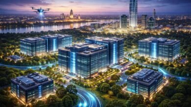 उत्तर प्रदेश सरकार की डेटा सेंटर नीति ने प्रदेश को डिजिटल इंफ्रास्ट्रक्चर का मजबूत केंद्र बना दिया है। जनवरी 2021 में लागू नीति के तहत तय लक्ष्य समय से पहले हासिल किए गए। योगी आदित्यनाथ के नेतृत्व में निवेश अनुकूल माहौल, पारदर्शी शासन और मजबूत कानून-व्यवस्था ने निवेशकों का भरोसा जीता है। डेटा सेंटर पार्कों के विस्तार से यूपी डिजिटल भविष्य की ओर तेजी से अग्रसर है।