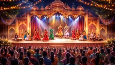 बरेली से शुरू होकर लखनऊ तक उत्तर प्रदेश की सांस्कृतिक विरासत को नई पहचान देने के लिए उत्तर प्रदेश संस्कृति विभाग ने संस्कृति उत्सव 2025-26 की घोषणा की है। शास्त्रीय, उपशास्त्रीय, लोक गायन, नाट्य, नृत्य, वादन और काव्य-पाठ की प्रतियोगिताएं चार चरणों में होंगी। ऑनलाइन पंजीकरण अनिवार्य रहेगा। चयनित कलाकारों को मंच, सम्मान, पुरस्कार और उत्तर प्रदेश दिवस पर लखनऊ में प्रस्तुति का अवसर मिलेगा।