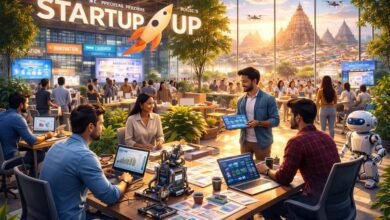 #StartupUP #StartInUP #YogiModel #StartupIndia #YouthEntrepreneurship #EaseOfDoingBusiness #NewIndia