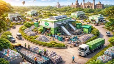 योगी आदित्यनाथ के विजन के अनुरूप उत्तर प्रदेश को प्लास्टिक कचरे से मुक्त बनाने के लिए मिशन क्लीन यूपी के तहत 282 प्लास्टिक वेस्ट मैनेजमेंट यूनिटों का नेटवर्क तैयार किया जा रहा है। इनमें से 103 यूनिट पूरी हो चुकी हैं और 132 निर्माणाधीन हैं। इन इकाइयों से प्लास्टिक कचरे का वैज्ञानिक निस्तारण होगा, पर्यावरण संरक्षण को बढ़ावा मिलेगा और स्थानीय स्तर पर रोजगार के नए अवसर सृजित होंगे।