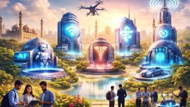 मुख्यमंत्री योगी आदित्यनाथ के नेतृत्व में उत्तर प्रदेश नवाचार, अनुसंधान और अत्याधुनिक तकनीक के क्षेत्र में तेज़ी से आगे बढ़ रहा है। प्रदेश में स्थापित 7 सेंटर ऑफ एक्सीलेंस आर्टिफिशियल इंटेलिजेंस, ब्लॉकचेन, मेडिटेक, ड्रोन और ऑटोमोटिव टेक्नोलॉजी जैसे क्षेत्रों में स्टार्टअप क्रांति को मजबूती दे रहे हैं। इन केंद्रों के माध्यम से युवाओं को उच्च स्तरीय लैब, रिसर्च सपोर्ट और मेंटरशिप मिल रही है, जिससे प्रदेश राष्ट्रीय और वैश्विक इनोवेशन हब के रूप में उभर रहा है।