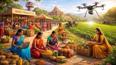 उत्तर प्रदेश में योगी सरकार ग्रामीण महिलाओं को आत्मनिर्भर बनाने के लिए स्वयं सहायता समूहों को सशक्त कर रही है। स्टार्ट-अप फंड, रिवॉल्विंग फंड और कम्युनिटी इन्वेस्टमेंट फंड के जरिए महिलाओं को आर्थिक संबल दिया जा रहा है। दो लाख से अधिक परिवारों को एसएचजी से जोड़कर जीरो पावर्टी अभियान को तेज किया जाएगा, जिससे ग्रामीण अर्थव्यवस्था को मजबूती मिलेगी।